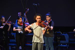 NDU Hosts LeBam Jazz Workshop 103